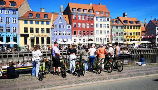 Copenhagen Bike Tour